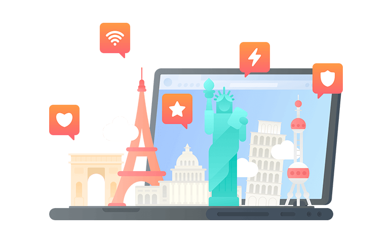在圣皮埃尔和密克隆岛连接到中国vpn - 亮讯加速器